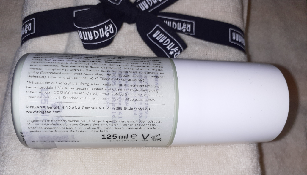 RINGANA-FRESH-cleanser-Ecozert