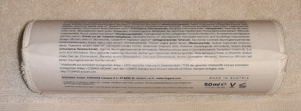 RINGANA-FRESH-cream-medium-Ecozert