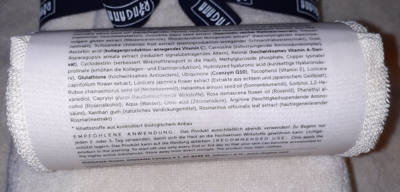 RINGANA-FRESH-overnight-face-treatment-Anwendung