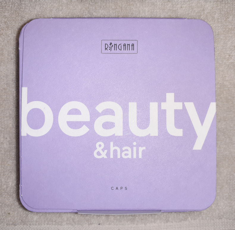 CAPS beauty&hair Zutaten