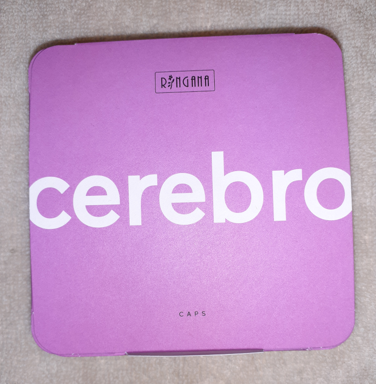 CAPS-cerebro-Schachtel