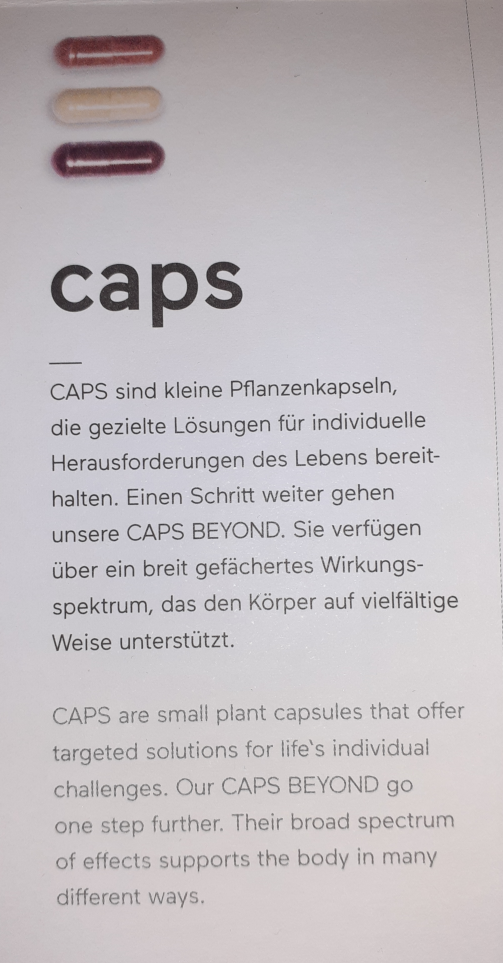 RINGANA-CAPS-Kapseln
