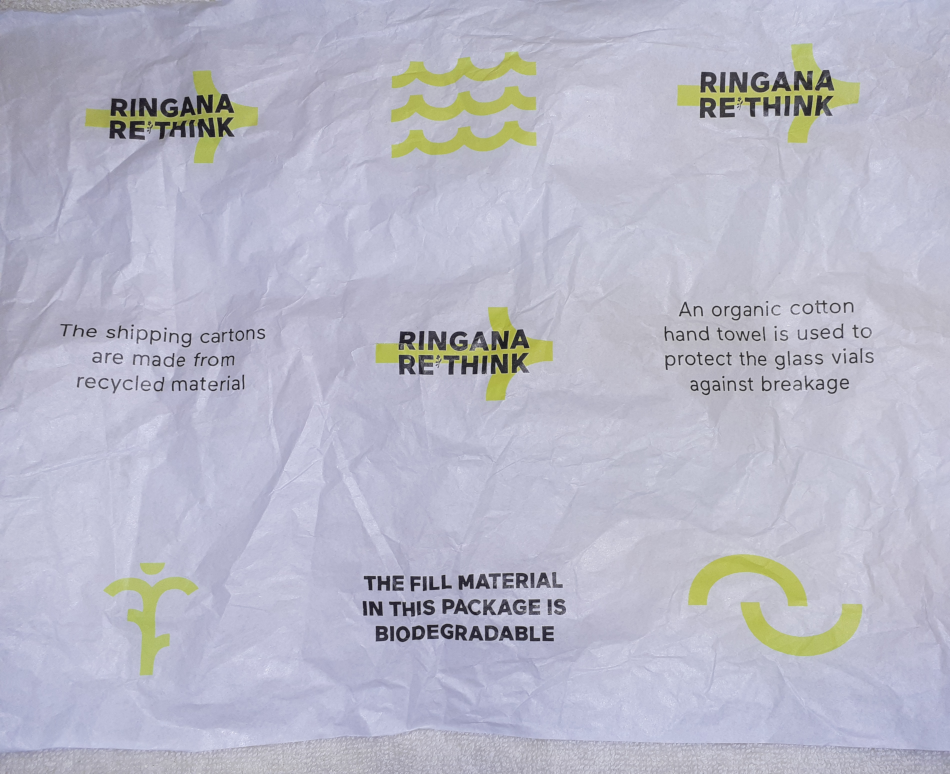 Verpackung-umweltfreundlich