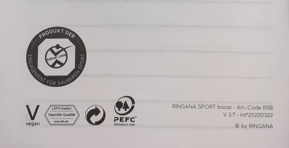 RINGANA-SPORT-BOOST-Zertifikate