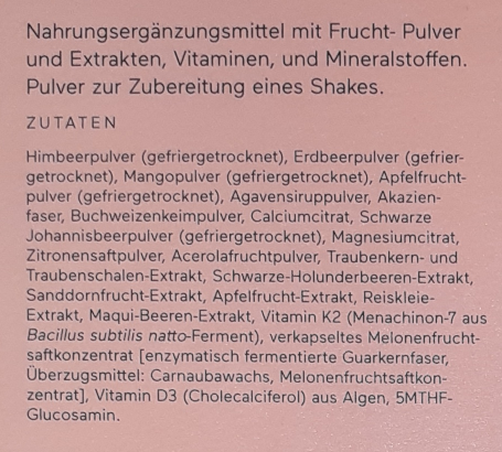 RINGANA-pack-A-Antiox-Zutaten