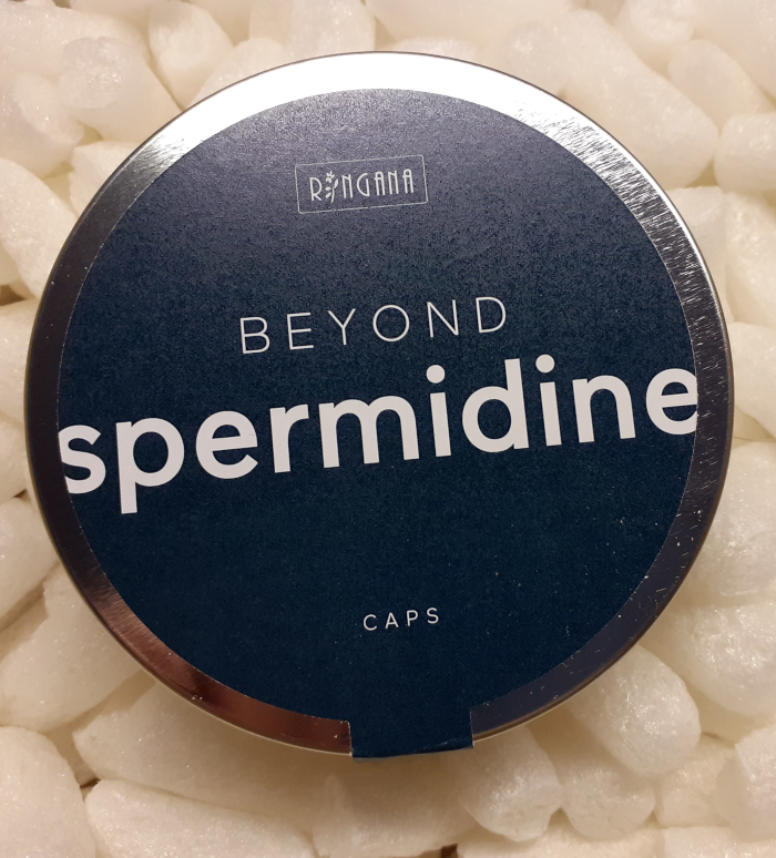 CAPS-BEYOND-Spermidine