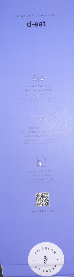 COMPLETE-D-EAT-Beschreibung