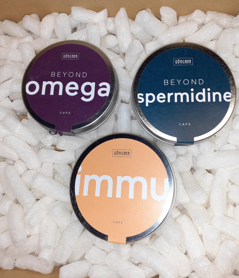 Ringana-CAPS-Immu-Omega-Spermidine
