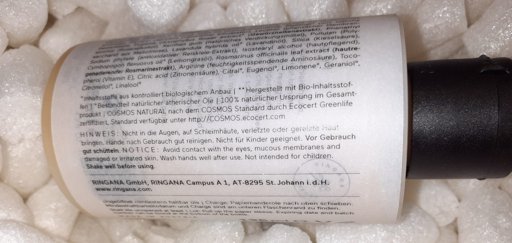 RINGANA-SPORT-GO-Inhaltsstoffe