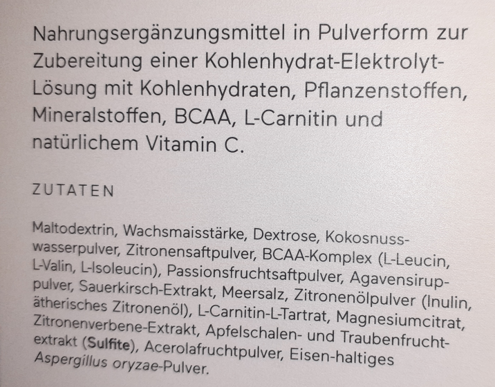 RINGANA-SPORT-Boost-Zutaten